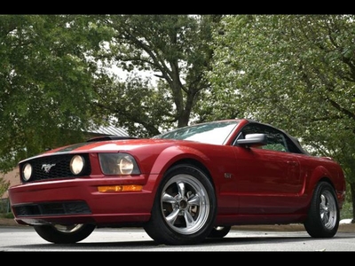 Used 2007 Ford Mustang GT Premium