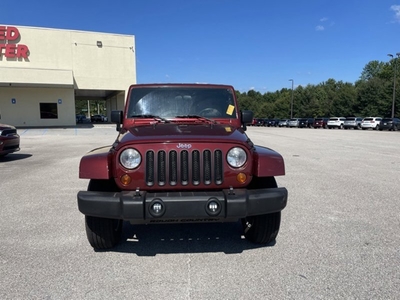 Used 2007 Jeep Wrangler Unlimited Sahara w/ Dual Top Group
