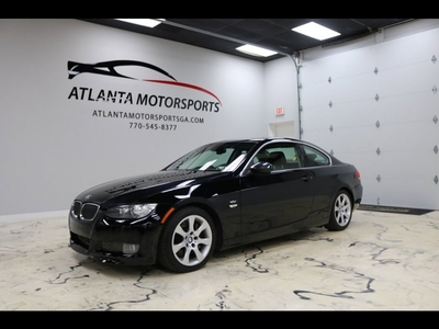 Used 2008 BMW 335i Coupe
