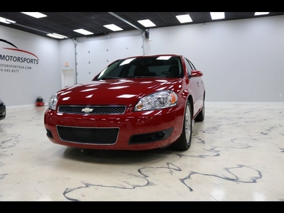 Used 2008 Chevrolet Impala SS w/ Convenience Package