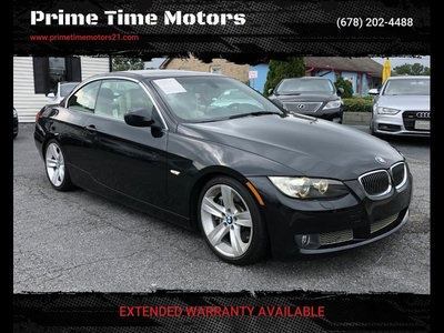 Used 2010 BMW 335i Convertible