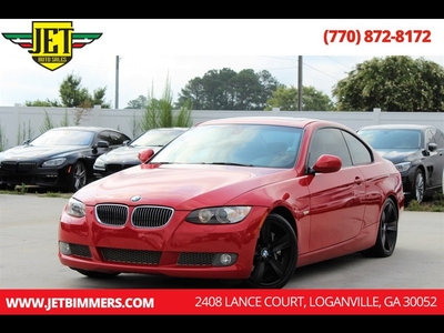 Used 2010 BMW 335i Coupe