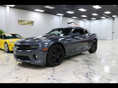 Used 2010 Chevrolet Camaro SS w/ RS Package