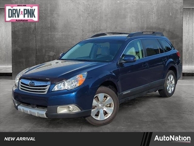 Used 2010 Subaru Outback 3.6R Limited w/ Popular Equipment Group 2A