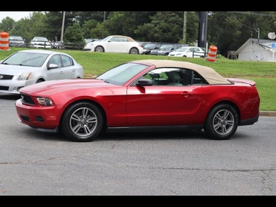 Used 2011 Ford Mustang Premium w/ Electronics Pkg