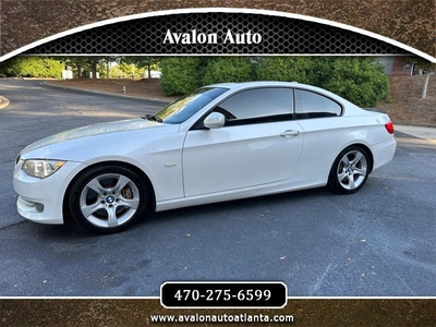 Used 2012 BMW 335i Coupe