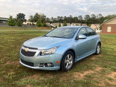 Used 2012 Chevrolet Cruze LT w/ RS Package