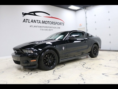 Used 2012 Ford Mustang Premium