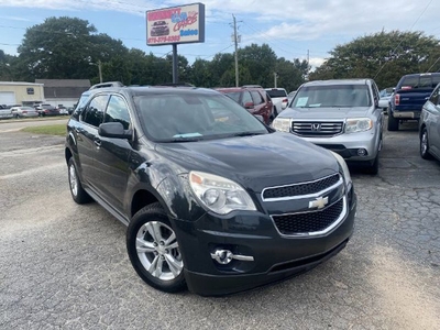 Used 2013 Chevrolet Equinox LT w/ LPO, Protection Package