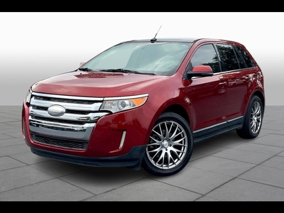 Used 2013 Ford Edge Limited