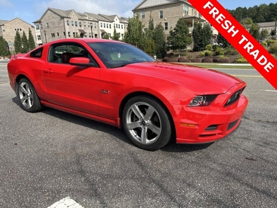 Used 2013 Ford Mustang GT Premium w/ Electronics Pkg