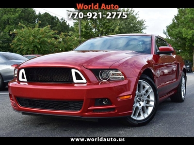 Used 2013 Ford Mustang Premium