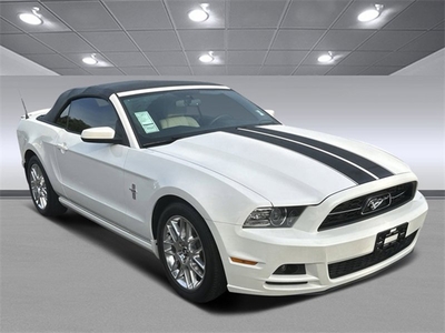 Used 2013 Ford Mustang Premium