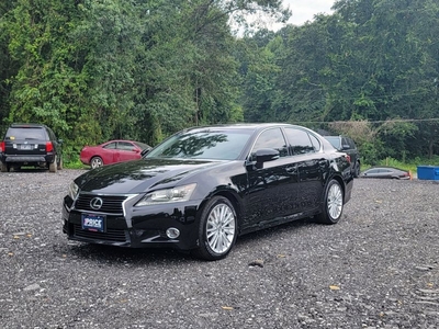 Used 2013 Lexus GS 350