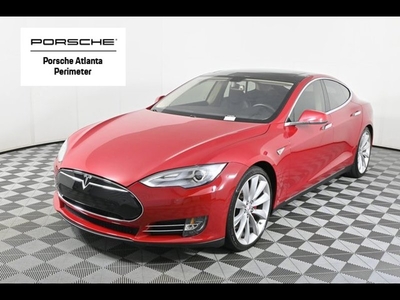 Used 2013 Tesla Model S Performance