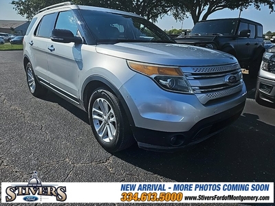 Used 2014 Ford Explorer XLT w/ Equipment Group 202A