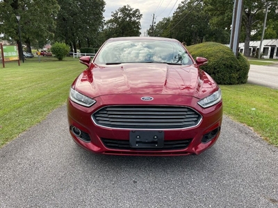 Used 2014 Ford Fusion SE w/ Equipment Group 201A