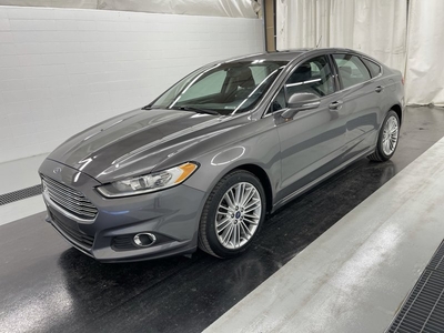 Used 2014 Ford Fusion SE w/ Equipment Group 202A