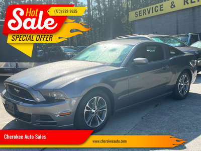 Used 2014 Ford Mustang Premium