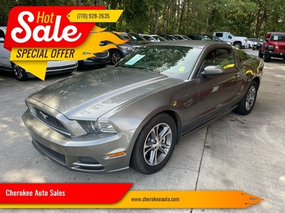 Used 2014 Ford Mustang Premium w/ Equipment Group 201A