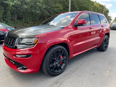 Used 2014 Jeep Grand Cherokee SRT w/ Trailer Tow Group IV