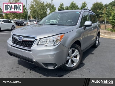 Used 2014 Subaru Forester 2.5i Premium w/ All-Weather Package