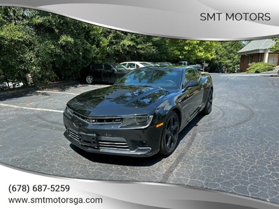 Used 2015 Chevrolet Camaro SS w/ RS Package