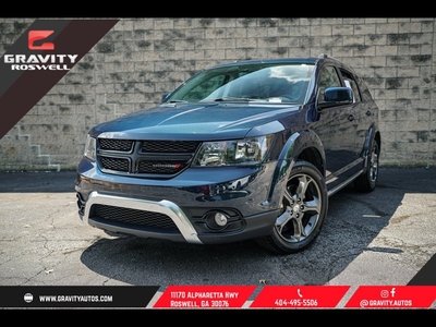 Used 2015 Dodge Journey Crossroad w/ Flexible Seating Group