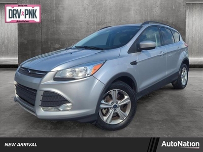 Used 2015 Ford Escape SE w/ Equipment Group 201A