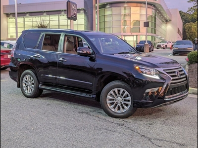 Used 2015 Lexus GX 460