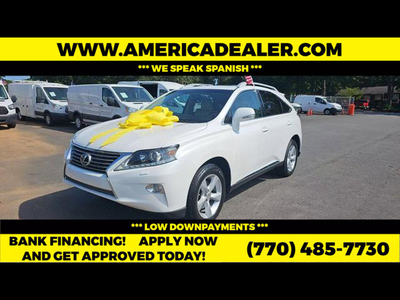 Used 2015 Lexus RX 350 AWD