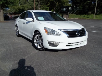 Used 2015 Nissan Altima 2.5 S w/ Power Driver Seat Package
