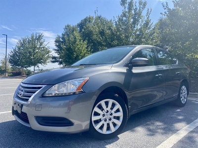 Used 2015 Nissan Sentra S w/ Protection Package