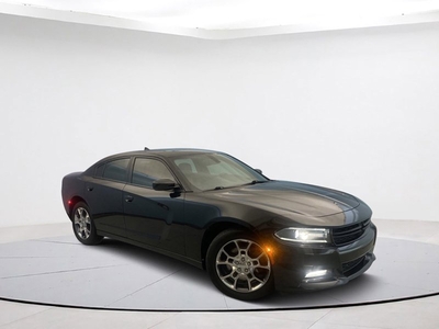 Used 2016 Dodge Charger SXT w/ AWD Plus Group