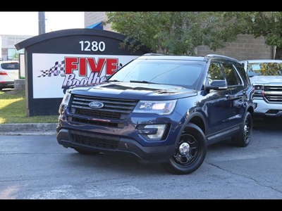 Used 2016 Ford Explorer XLT w/ Equipment Group 202A