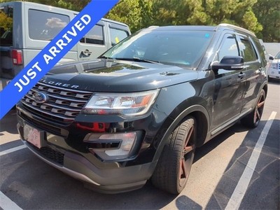 Used 2016 Ford Explorer XLT w/ Equipment Group 202A