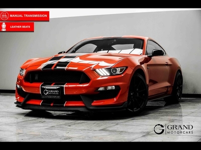 Used 2016 Ford Mustang Shelby GT350 w/ Technology Package