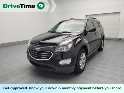 Used 2017 Chevrolet Equinox LT w/ Driver Confidence Package II