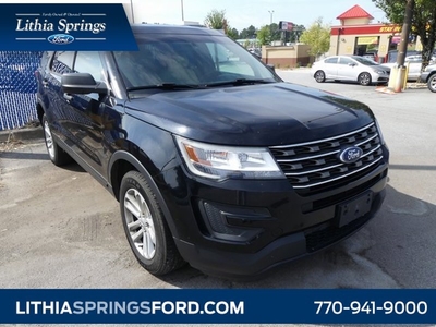 Used 2017 Ford Explorer 4WD