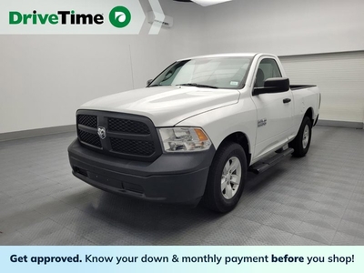 Used 2017 RAM 1500 Tradesman w/ Power & Remote Entry Group