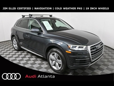 Used 2018 Audi Q5 2.0T Premium Plus