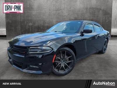Used 2018 Dodge Charger SXT Plus w/ Quick Order Package 29J