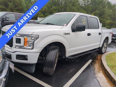Used 2018 Ford F150 XL w/ Equipment Group 101A Mid
