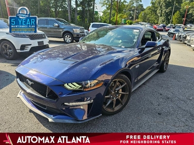 Used 2018 Ford Mustang GT Premium w/ Equipment Group 401A