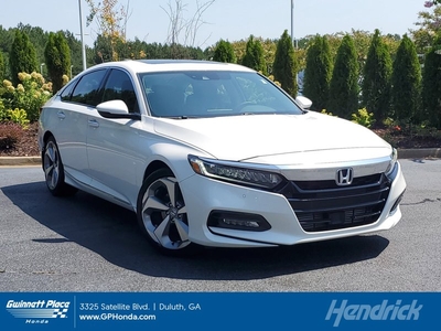 Used 2018 Honda Accord Touring