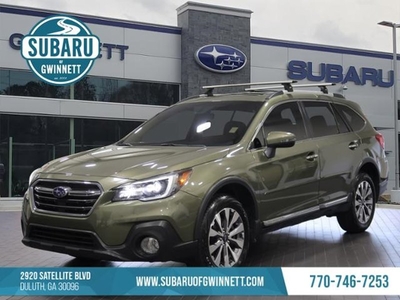 Used 2018 Subaru Outback 3.6R Touring w/ Popular Package #3