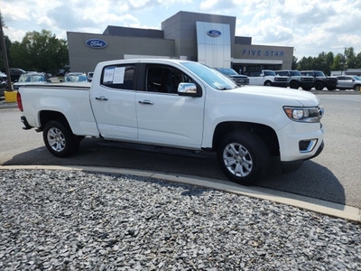 Used 2019 Chevrolet Colorado LT w/ Luxury Package, Chrome