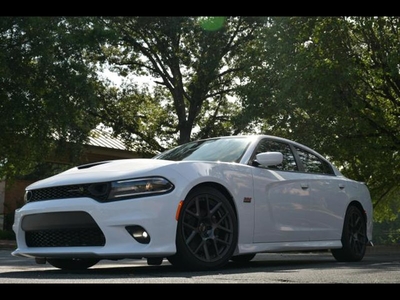 Used 2019 Dodge Charger Scat Pack