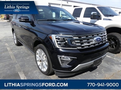Used 2019 Ford Expedition Limited w/ Equipment Group 302A