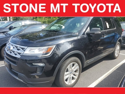 Used 2019 Ford Explorer XLT w/ Equipment Group 201A